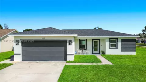 668 Dromedary Ct, Kissimmee, FL 34759