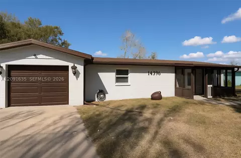 14396 Pambar Ave, Port Charlotte, FL 33953
