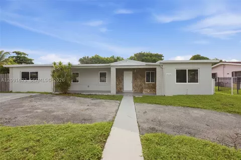 15770 NW 17th Ct, Miami Gardens, FL 33054