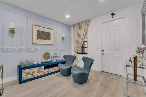 Entry Way - 3309 W 91st Ter, Hialeah, FL 33018 photo 3 of 7