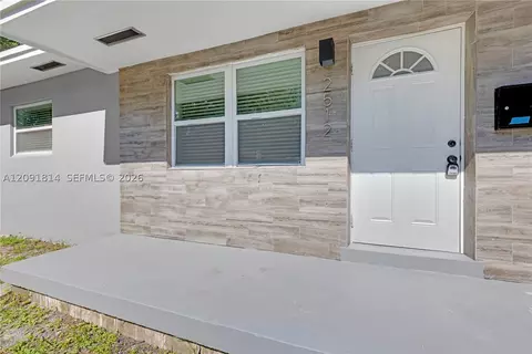 2510 NE 182nd Ter, North Miami Beach, FL 33160