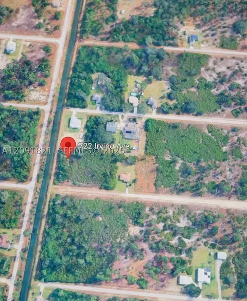 722 Irving Ave, Lehigh Acres, FL 33972