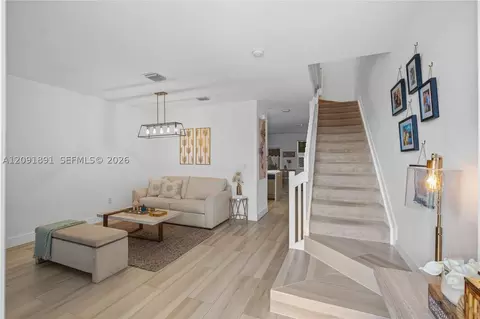 Entry Way - 10496 W 33rd Ln, Hialeah, FL 33018 photo 1 of 3
