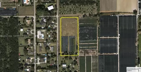 172 SW Ave Sw 228 St, Homestead, FL 33170