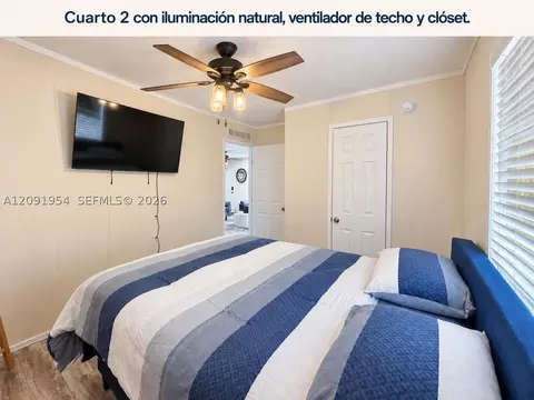 Bedroom - 17826 Boney Rd, Sebring, FL 33870 photo 5 of 7