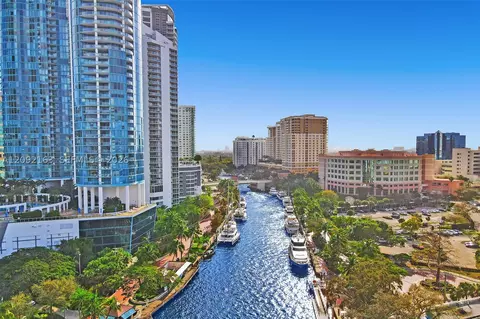 333 Las Olas Way #1207, Fort Lauderdale, FL 33301