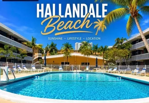 201 NE 14th Ave #5A, Hallandale Beach, FL 33009