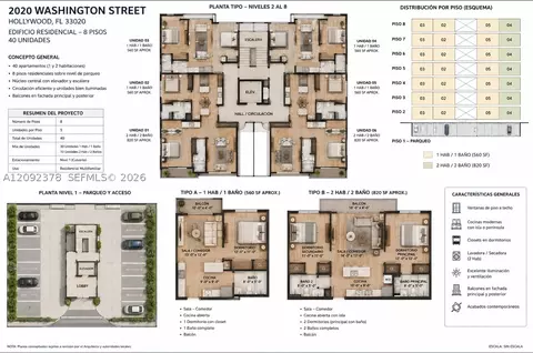 2020 Washington St, Hollywood, FL 33020