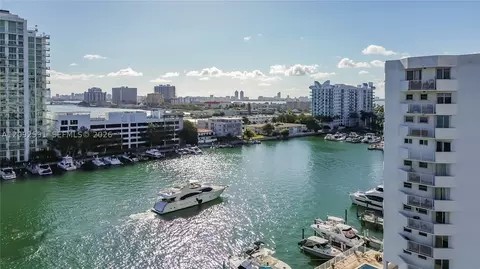 7933 E West Dr #1025, North Bay Village, FL 33141