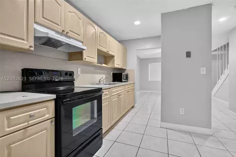 Kitchen - 275 W 68th St #106, Hialeah, FL 33014 photo 1 of 1