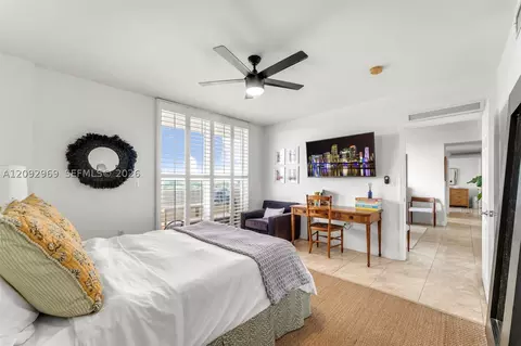 Bedroom - 2425 SW 27th Ave #704, Miami, FL 33145 photo 2 of 4