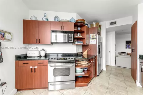 Kitchen - 2425 SW 27th Ave #704, Miami, FL 33145 photo 2 of 3