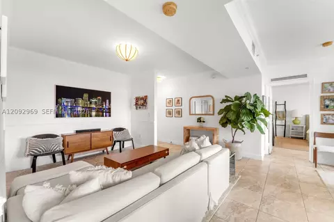 Living - 2425 SW 27th Ave #704, Miami, FL 33145 photo 2 of 2