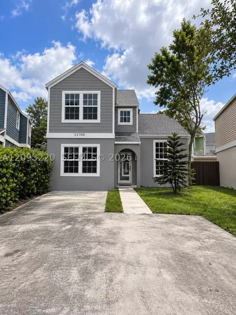 11708 SW 114th Ter, Miami, FL 33186