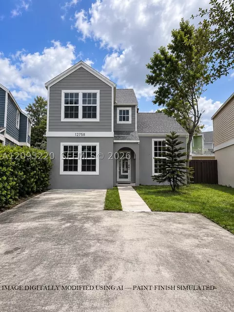 11708 SW 114th Ter, Miami, FL 33186