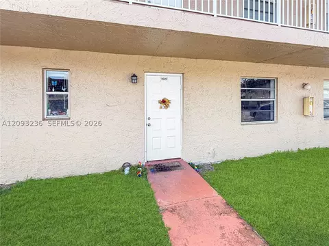 9926 Twin Lakes Dr #7-D, Coral Springs, FL 33071