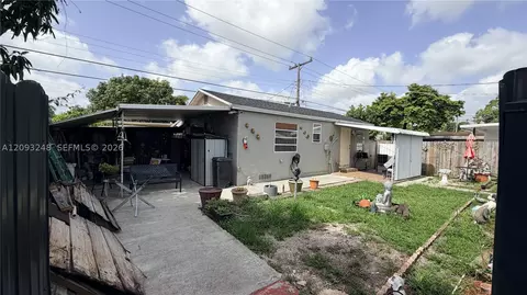 Exterior - 236 E 14th St, Hialeah, FL 33010 photo 3 of 7