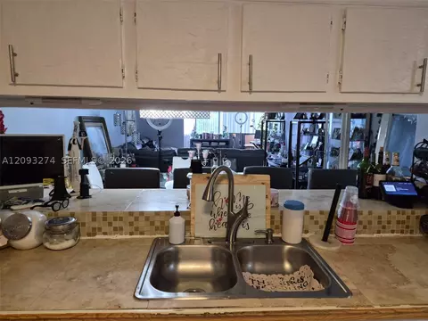 Kitchen - 8010 Hampton Blvd #301, North Lauderdale, FL 33068 photo 3 of 3