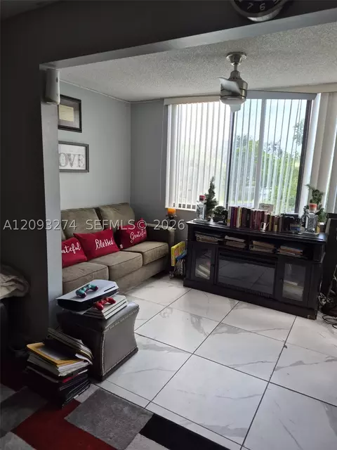 Living - 8010 Hampton Blvd #301, North Lauderdale, FL 33068 photo 1 of 1