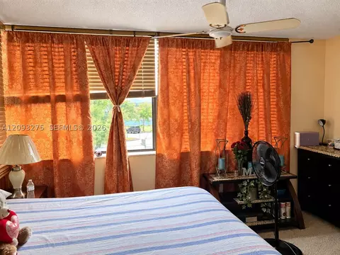 Bedroom - 8020 Hampton Blvd #309, North Lauderdale, FL 33068 photo 2 of 2