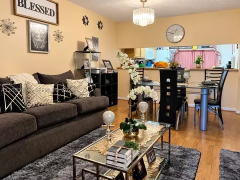 Living - 8020 Hampton Blvd #309, North Lauderdale, FL 33068 photo 1 of 1