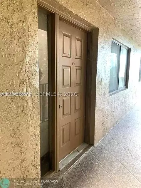 Exterior - 8020 Hampton Blvd #309, North Lauderdale, FL 33068 photo 1 of 3