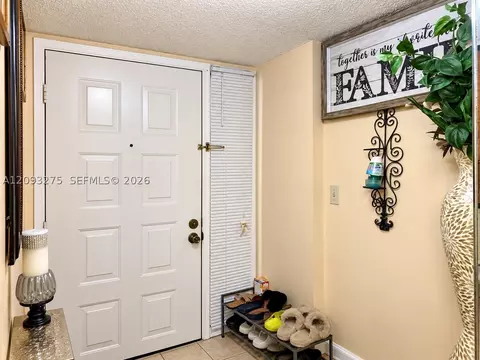 Entry Way - 8020 Hampton Blvd #309, North Lauderdale, FL 33068 photo 1 of 1