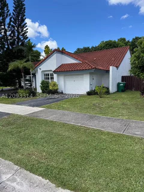 Undisclosed, Miami, FL 33183