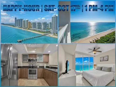 16699 Collins Ave #3010, Sunny Isles Beach, FL 33160