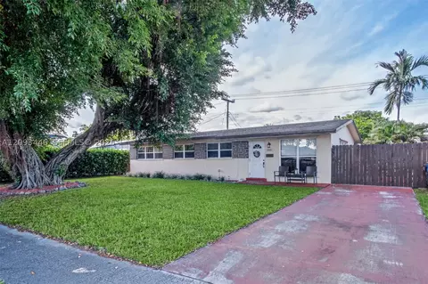 6641 Fillmore St, Hollywood, FL 33024