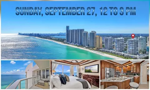 16485 Collins Ave #OS35C, Sunny Isles Beach, FL 33160