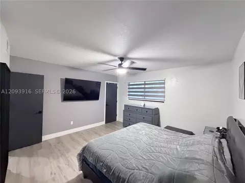 Bedroom - 7486 W 18th Ave, Hialeah, FL 33014 photo 3 of 3