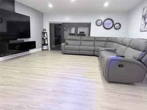 Living - 7486 W 18th Ave, Hialeah, FL 33014 photo 1 of 2