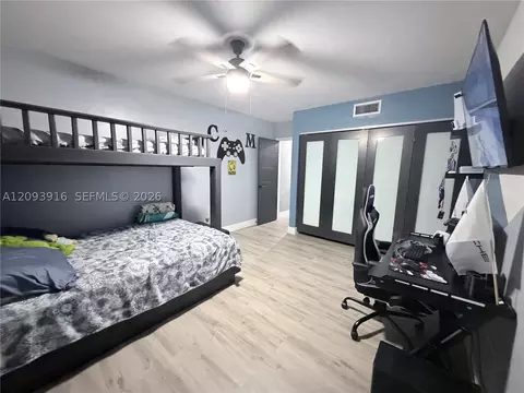 Bedroom - 7486 W 18th Ave, Hialeah, FL 33014 photo 1 of 3
