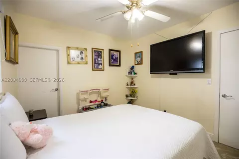 Bedroom - 188 E 59th St, Hialeah, FL 33013 photo 2 of 8