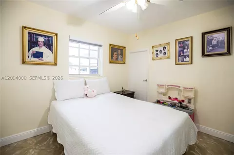 Bedroom - 188 E 59th St, Hialeah, FL 33013 photo 3 of 8