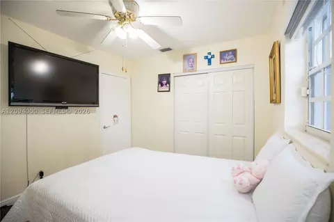 Bedroom - 188 E 59th St, Hialeah, FL 33013 photo 1 of 8