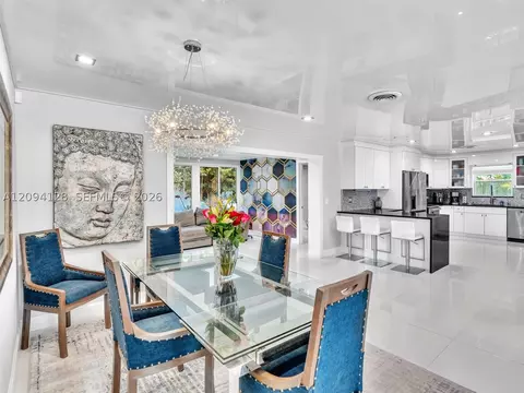 Dining - 5121 NE 30th Ter, Lighthouse Point, FL 33064 photo 1 of 1