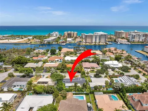 View/Area - 5121 NE 30th Ter, Lighthouse Point, FL 33064 photo 1 of 4