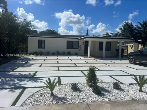 12040 N Miami Ave, North Miami, FL 33168