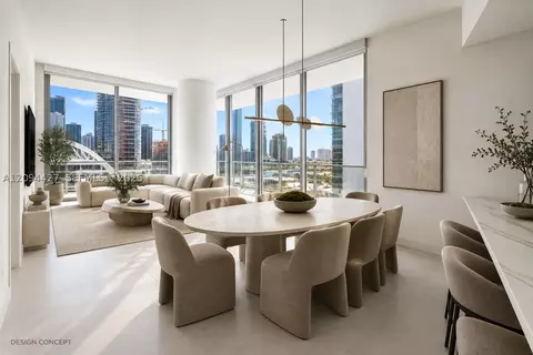 1400 Biscayne Blvd #2502, Miami, FL 33132