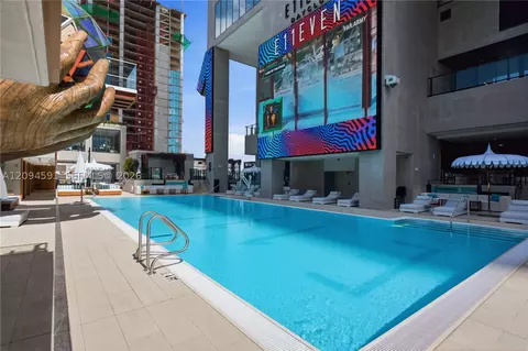 20 NE 11th St #3111, Miami, FL 33132