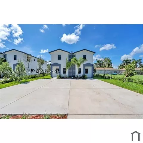 1231-1233 NW 9 Ave, Florida City, FL 33034