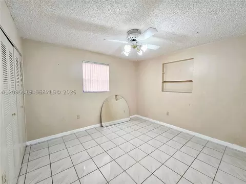 Bedroom - 4596 E 8th Ct, Hialeah, FL 33013 photo 2 of 3