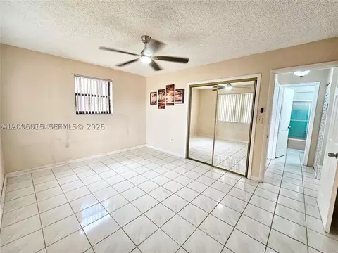 Bedroom - 4596 E 8th Ct, Hialeah, FL 33013 photo 1 of 3
