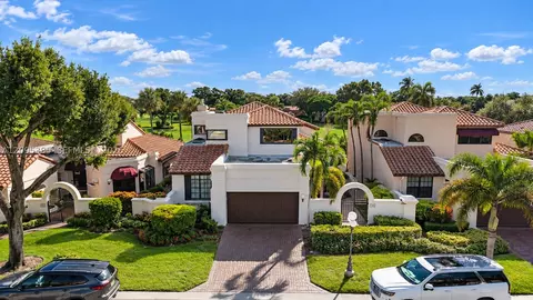 718 Deer Creek Via Verona, Deerfield Beach, FL 33442