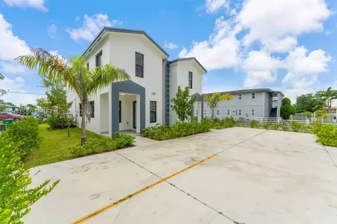 1457-1459 NW 2nd Ave, Florida City, FL 33034