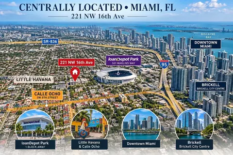 221 NW 16th Ave, Miami, FL 33125