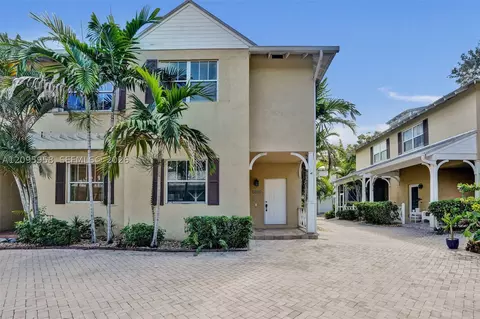 1212 W Las Olas Blvd, Fort Lauderdale, FL 33312