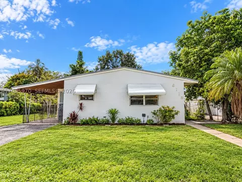 6115 SW 2nd St, Margate, FL 33068